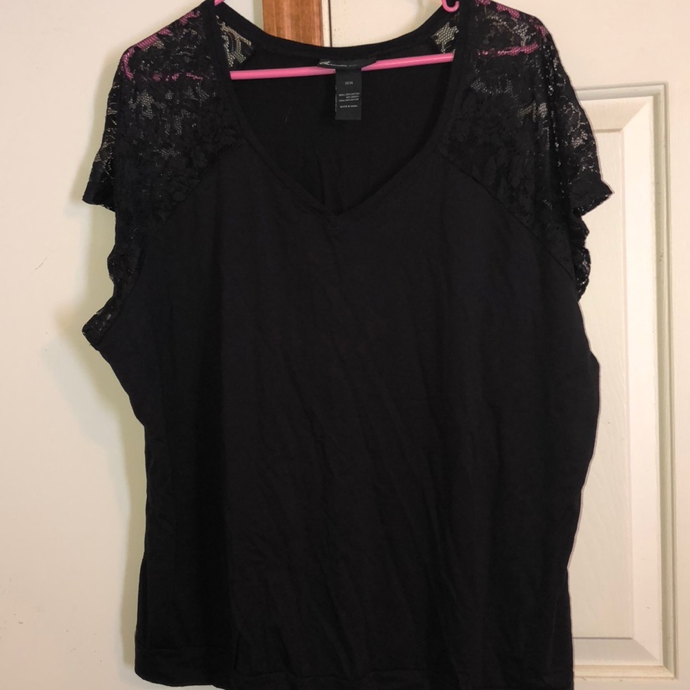 Lane Bryant Shirt